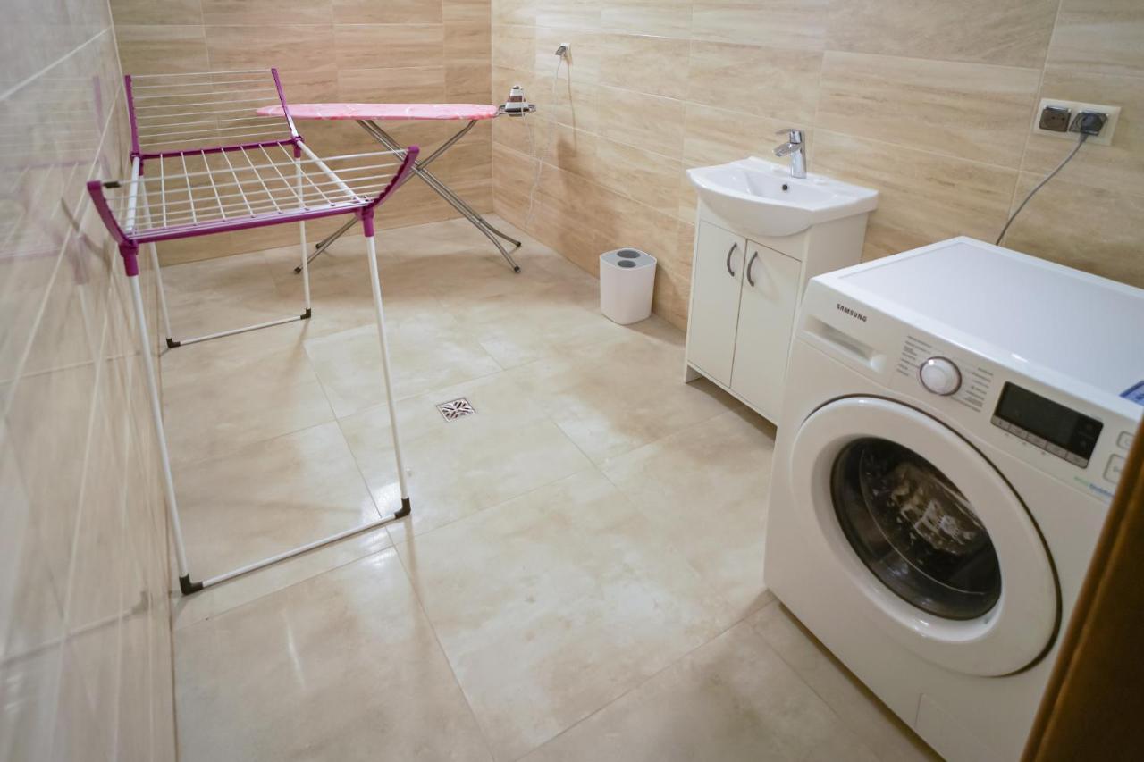 Apartamenty Liliowe Spa & Wellness Мужасихле Экстерьер фото