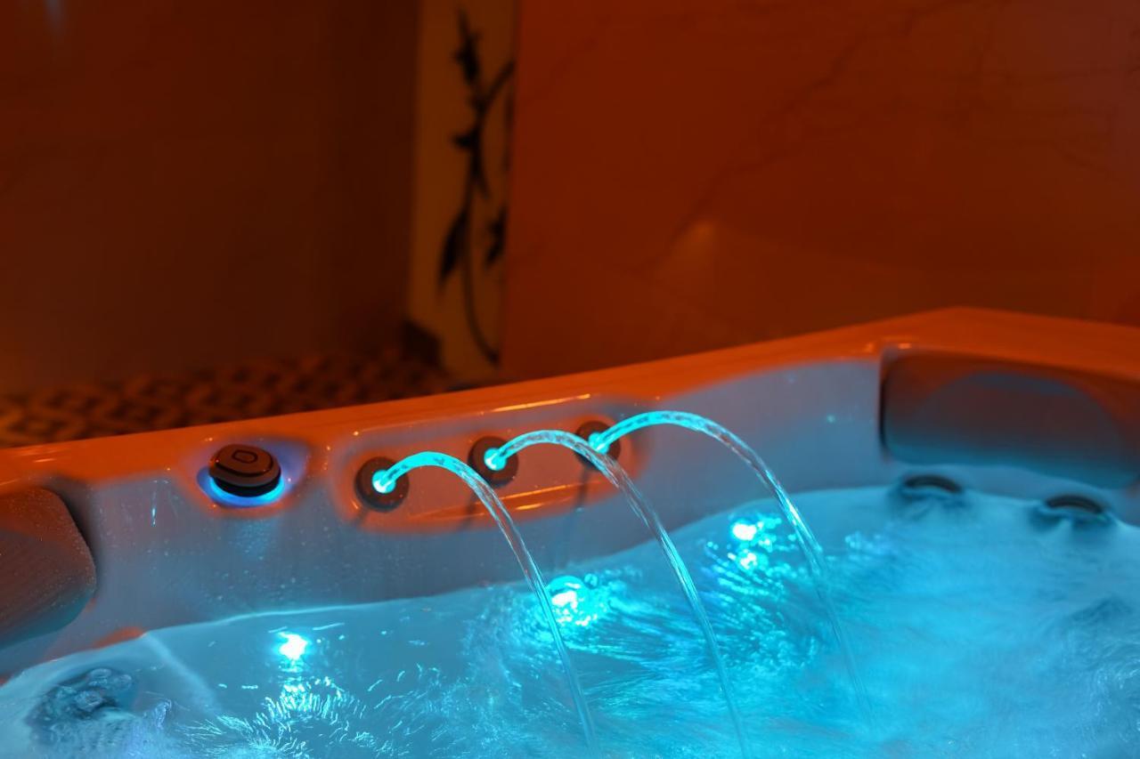Apartamenty Liliowe Spa & Wellness Мужасихле Экстерьер фото