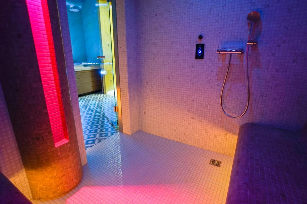 Apartamenty Liliowe Spa & Wellness Мужасихле Экстерьер фото