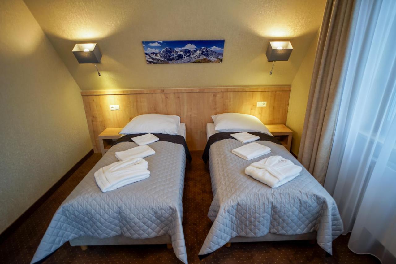 Apartamenty Liliowe Spa & Wellness Мужасихле Экстерьер фото
