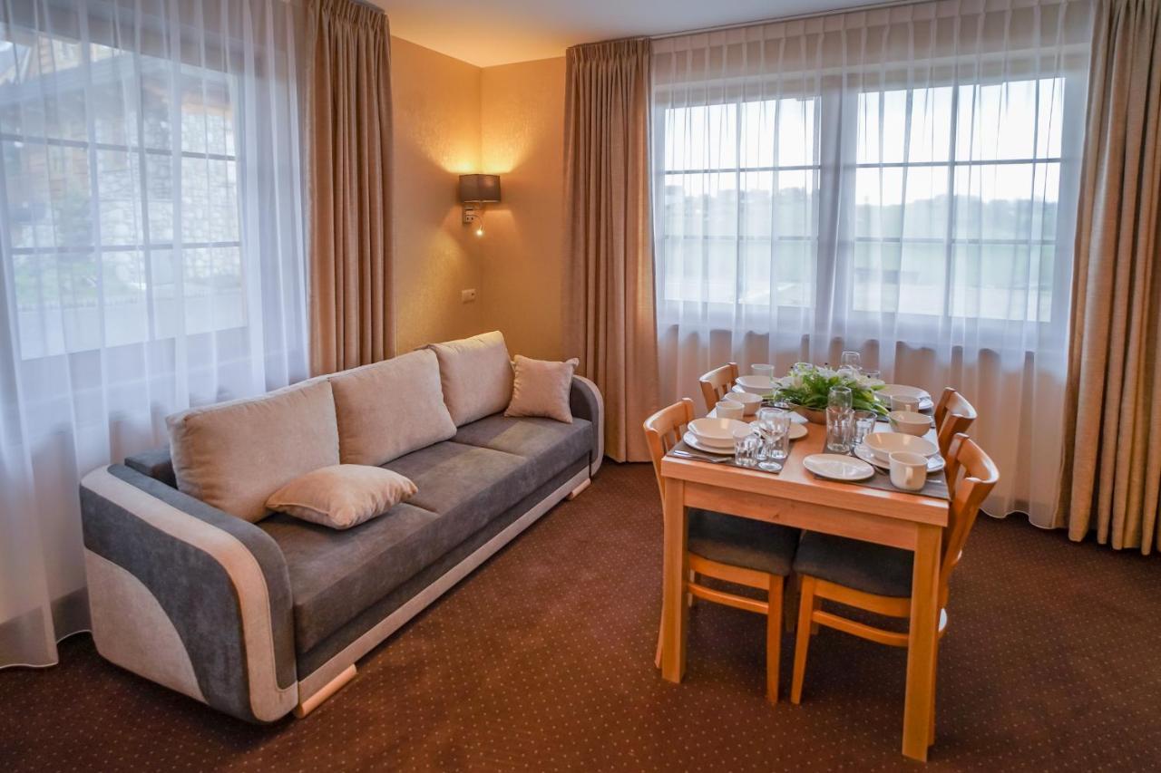 Apartamenty Liliowe Spa & Wellness Мужасихле Экстерьер фото