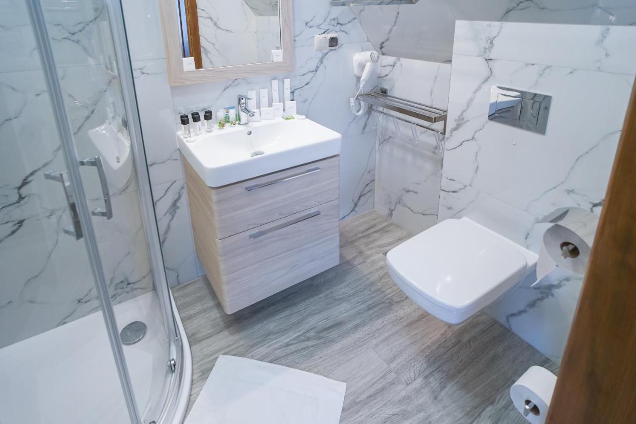 Apartamenty Liliowe Spa & Wellness Мужасихле Экстерьер фото