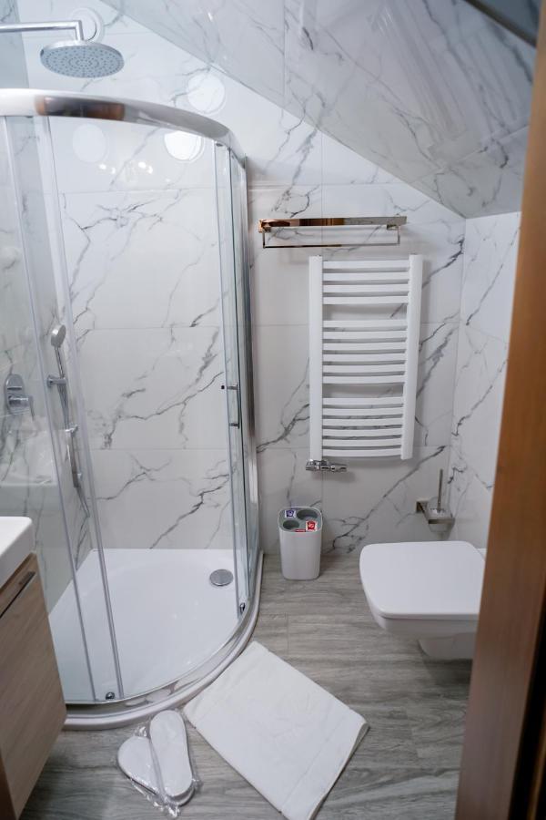 Apartamenty Liliowe Spa & Wellness Мужасихле Экстерьер фото