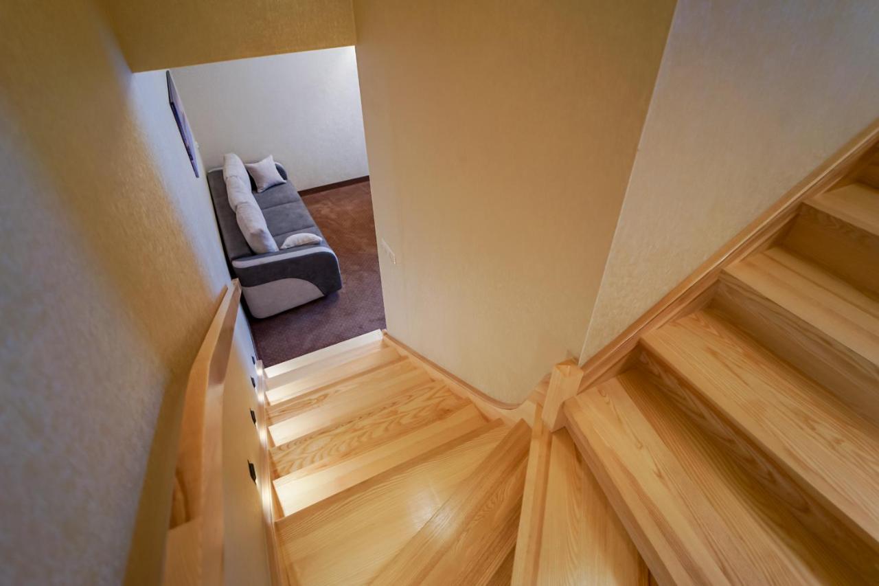 Apartamenty Liliowe Spa & Wellness Мужасихле Экстерьер фото