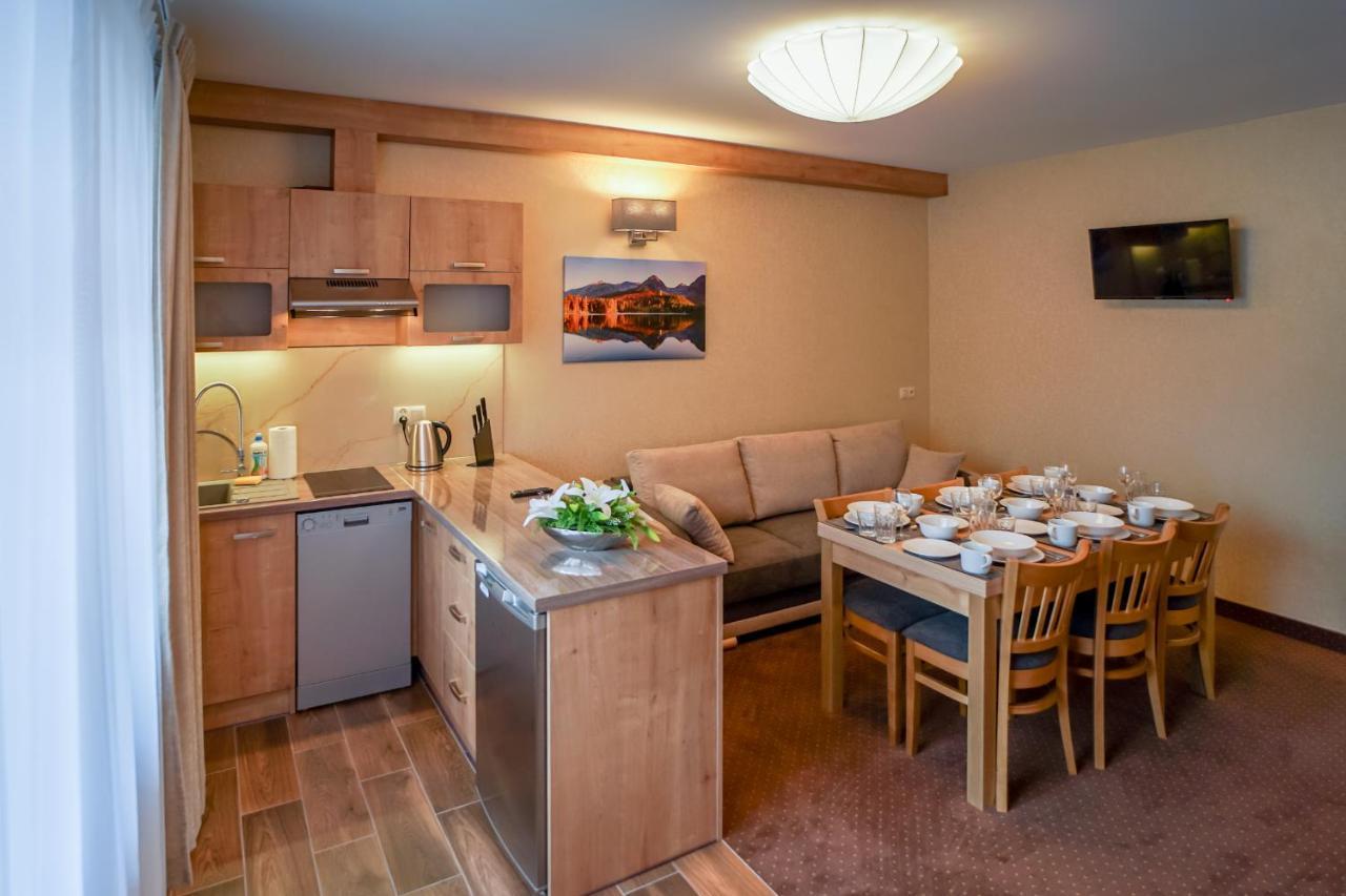 Apartamenty Liliowe Spa & Wellness Мужасихле Экстерьер фото