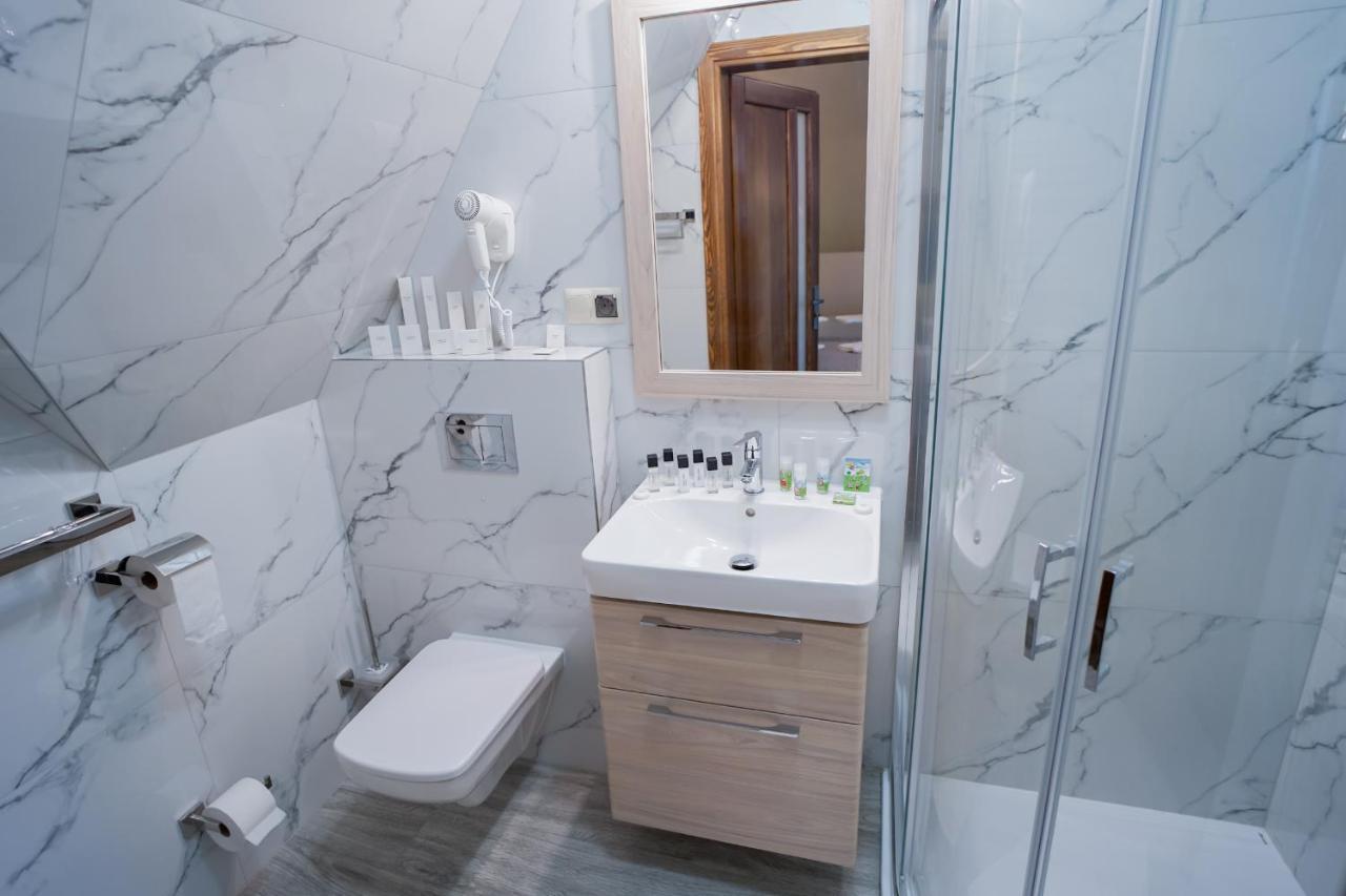 Apartamenty Liliowe Spa & Wellness Мужасихле Экстерьер фото