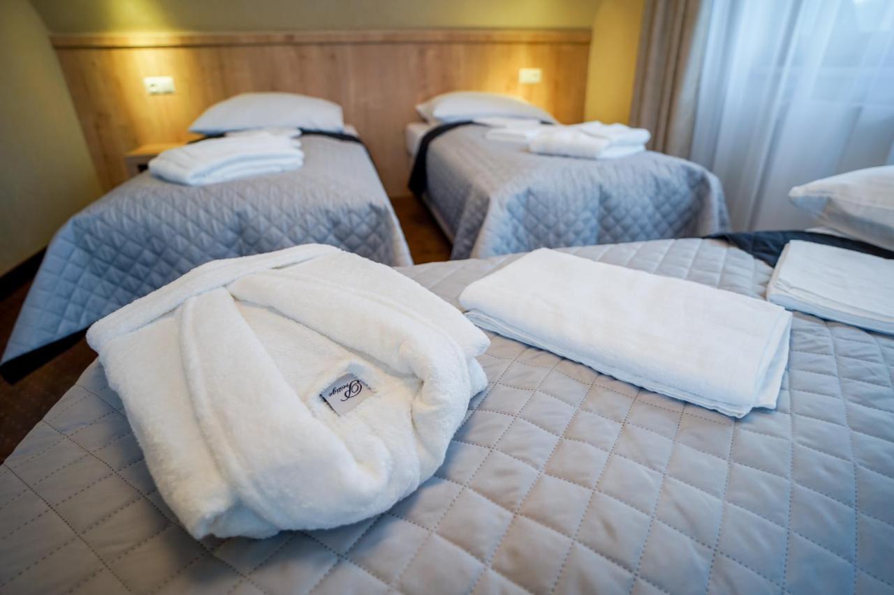 Apartamenty Liliowe Spa & Wellness Мужасихле Экстерьер фото