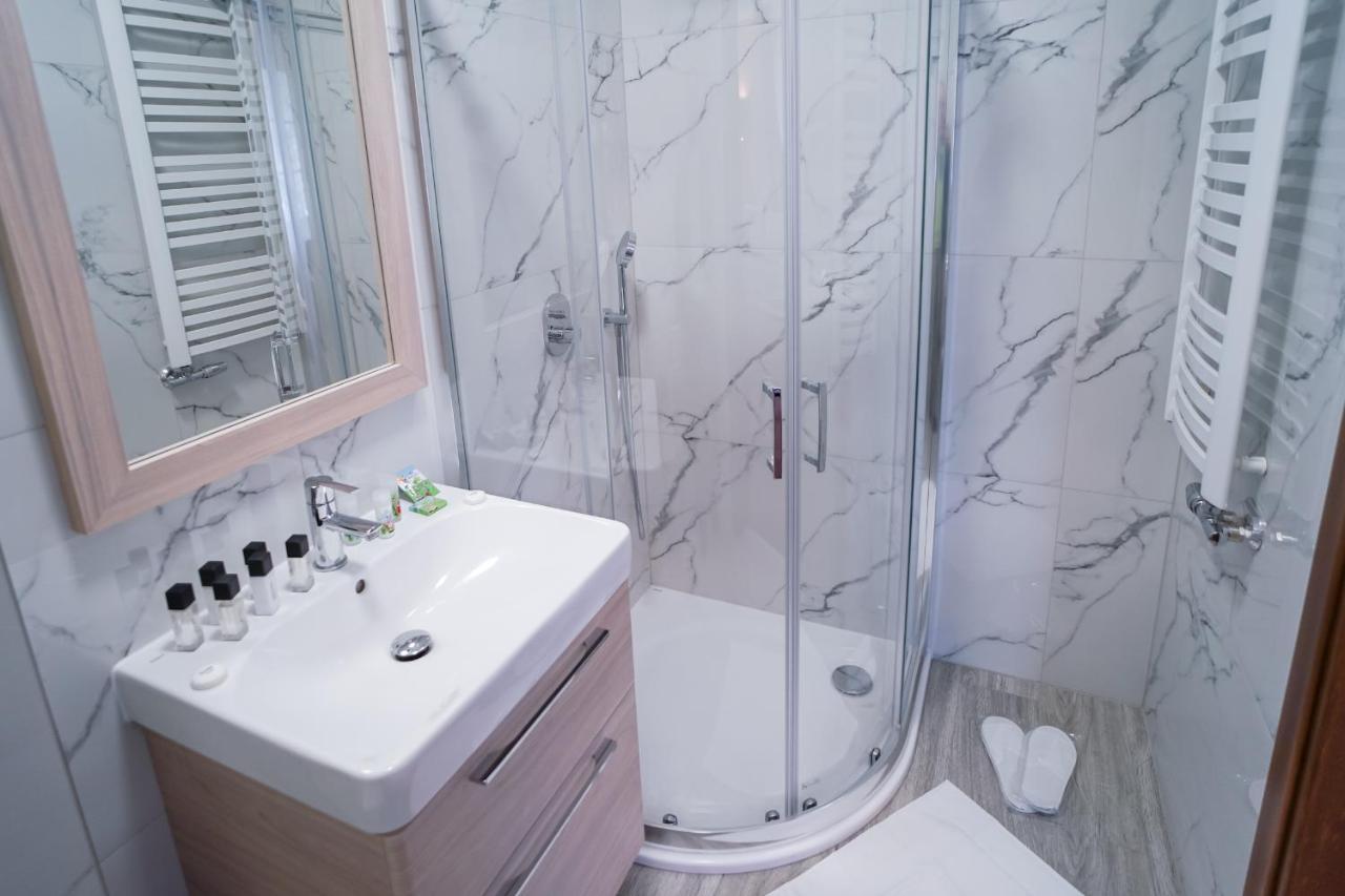 Apartamenty Liliowe Spa & Wellness Мужасихле Экстерьер фото