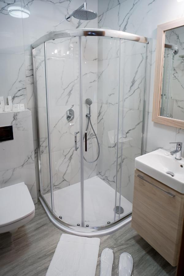 Apartamenty Liliowe Spa & Wellness Мужасихле Экстерьер фото