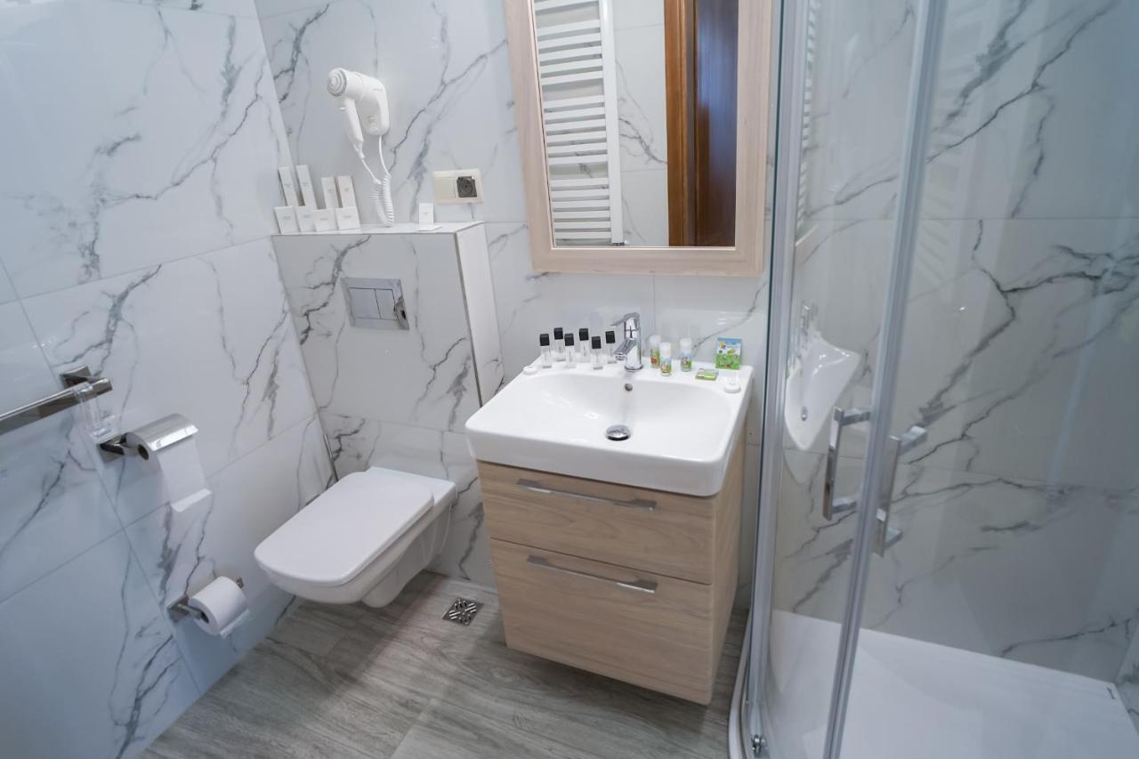 Apartamenty Liliowe Spa & Wellness Мужасихле Экстерьер фото