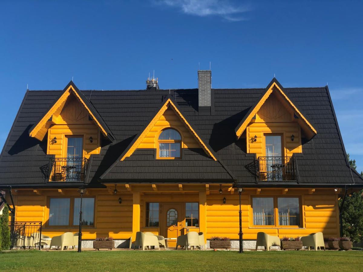Apartamenty Liliowe Spa & Wellness Мужасихле Экстерьер фото