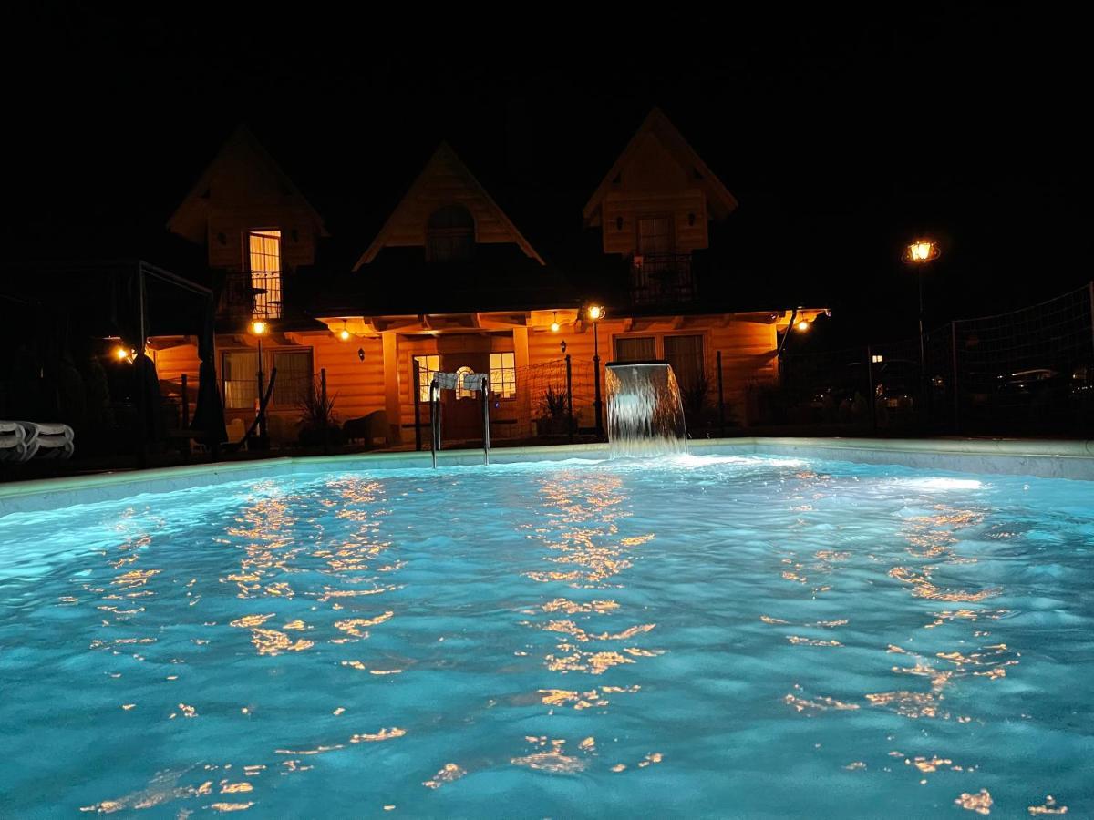 Apartamenty Liliowe Spa & Wellness Мужасихле Экстерьер фото