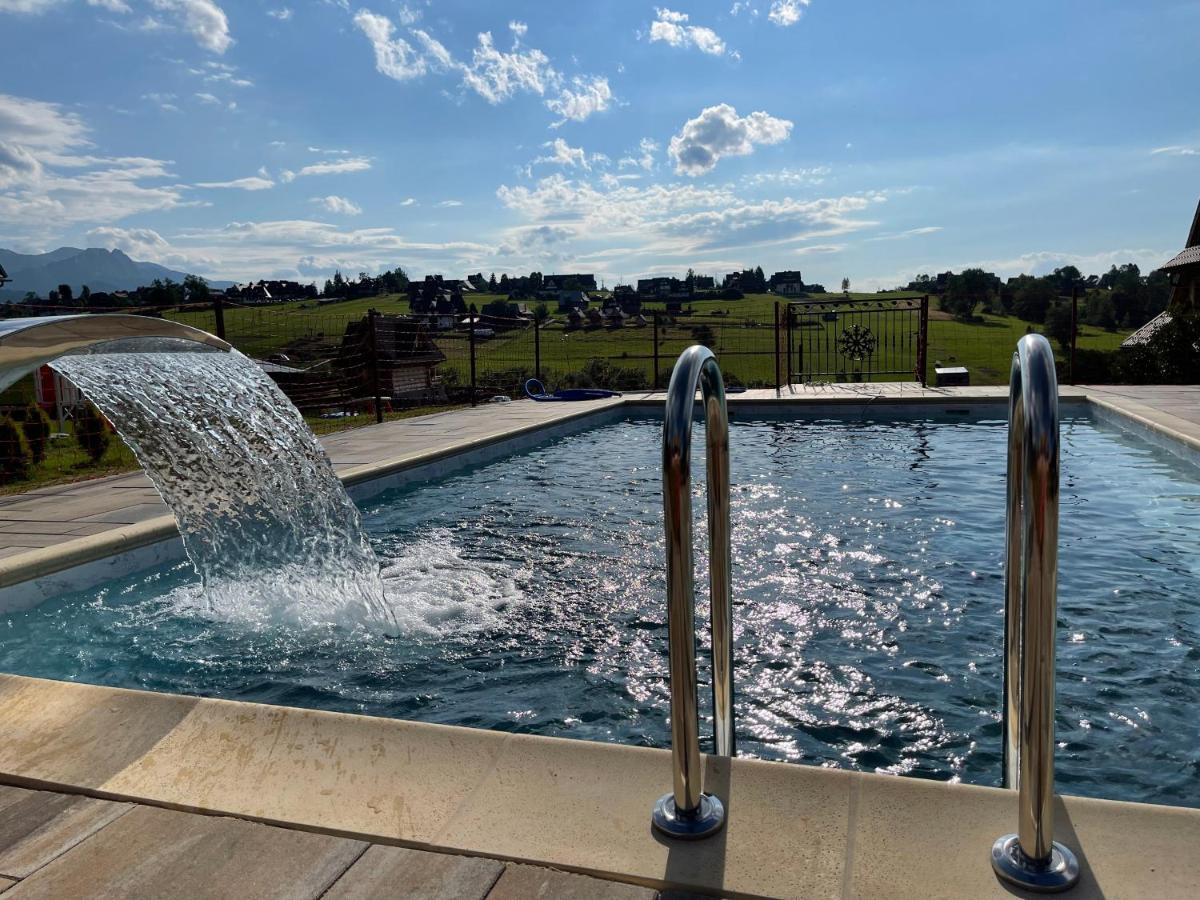 Apartamenty Liliowe Spa & Wellness Мужасихле Экстерьер фото
